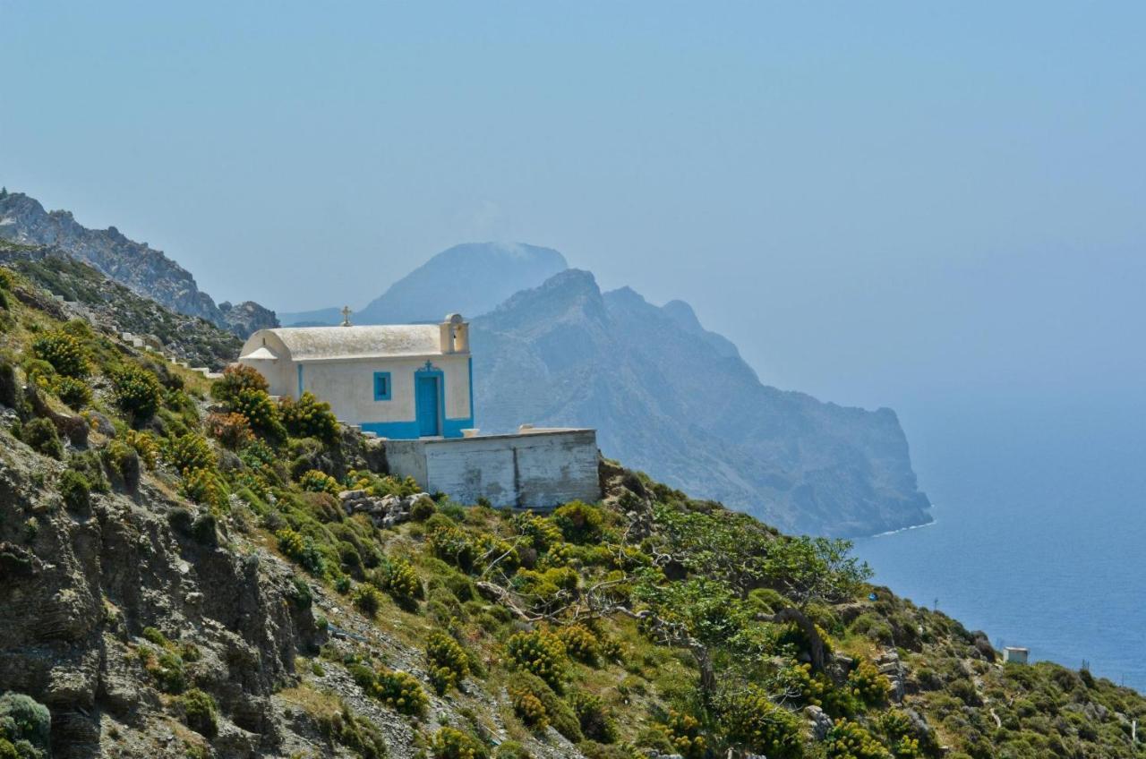 Irene'S House Villa Olympos  Eksteriør bilde